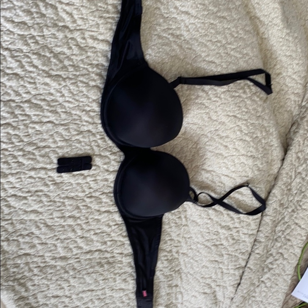 VS Pink Wear Everywhere Multi pushup bra
